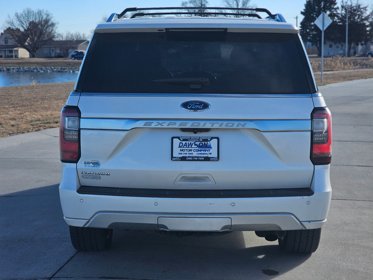 Ford Expedition Platinum 4WD 2019