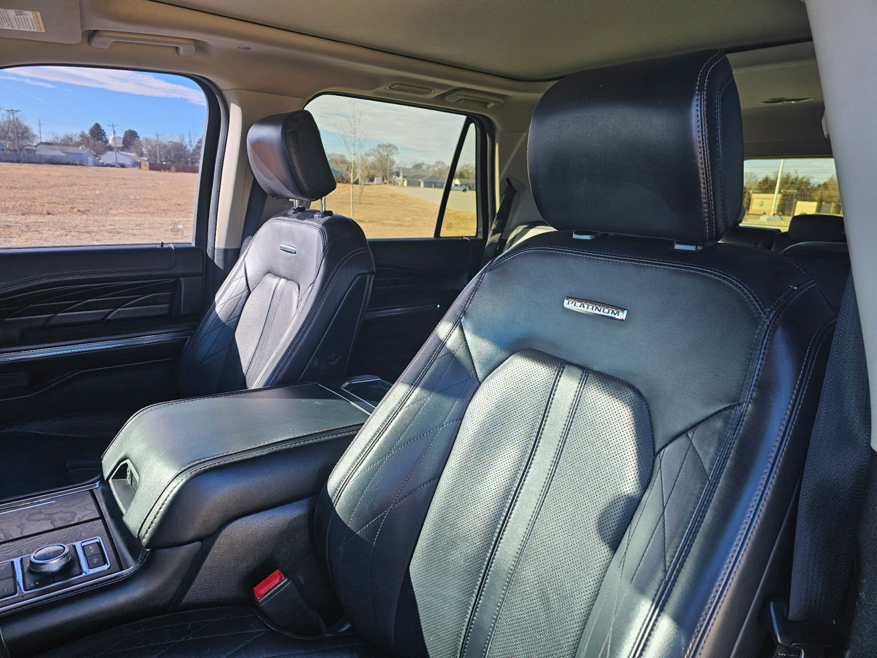 Ford Expedition Platinum 4WD 2019