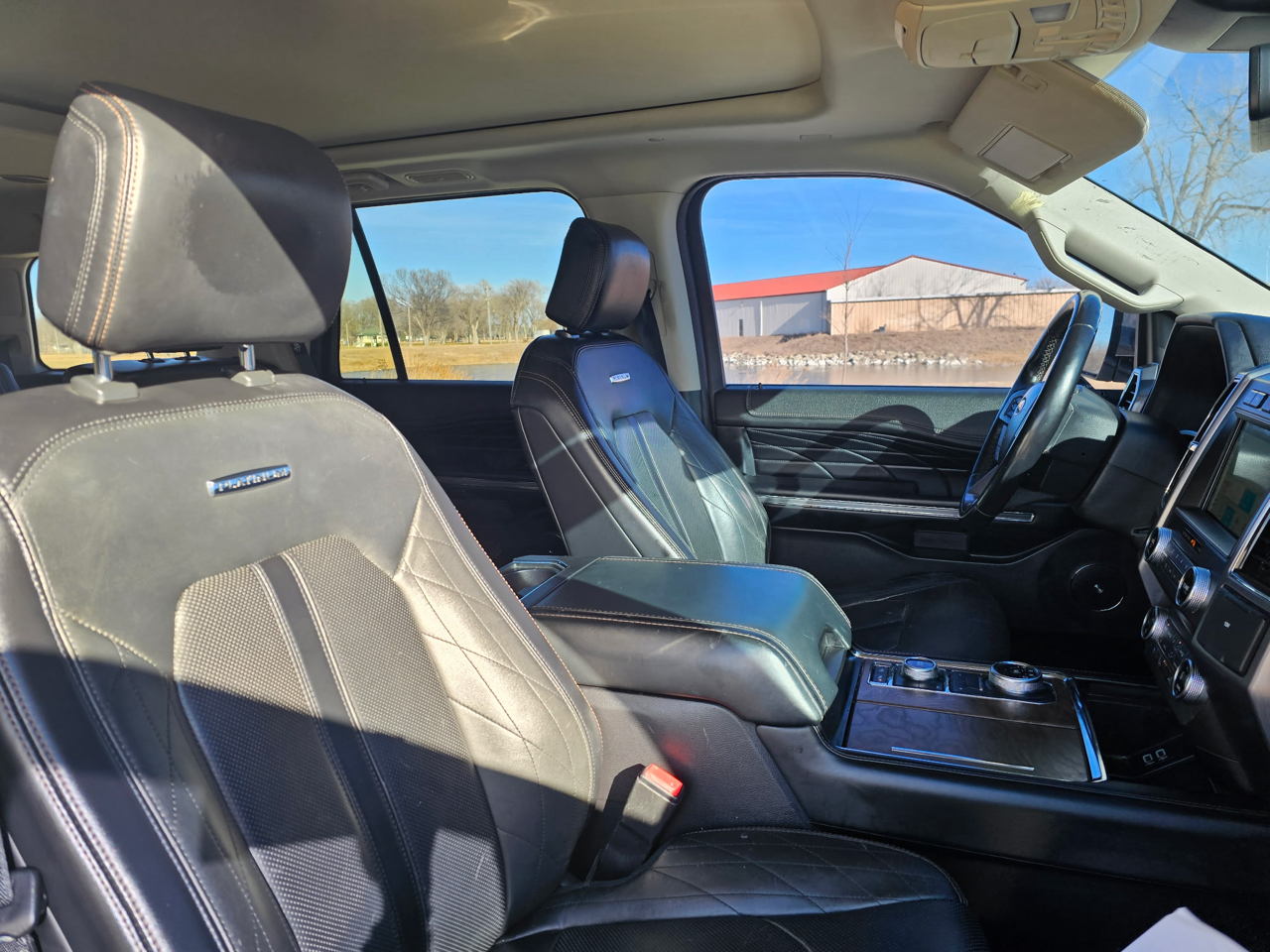 Ford Expedition Platinum 4WD 2019