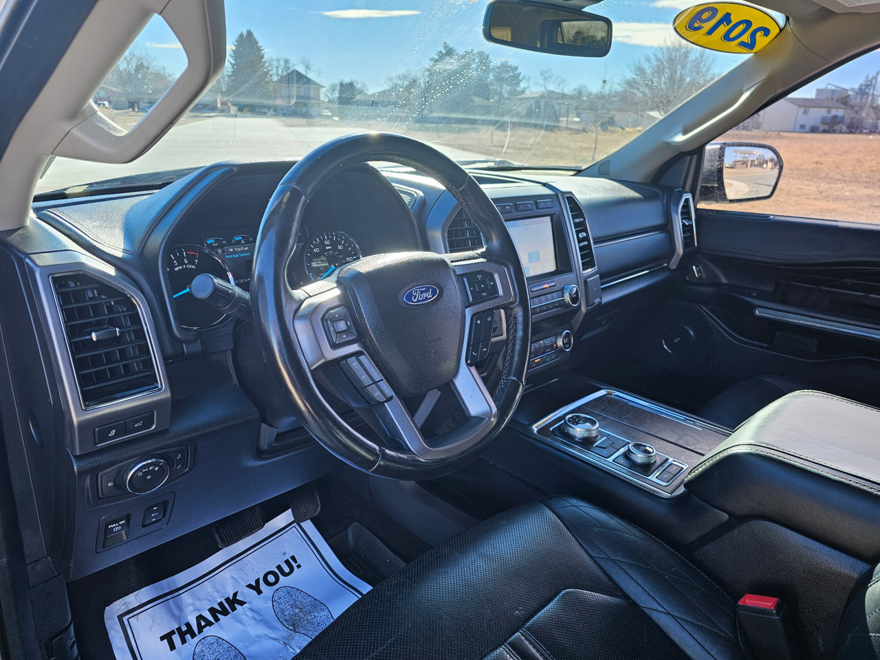 Ford Expedition Platinum 4WD 2019