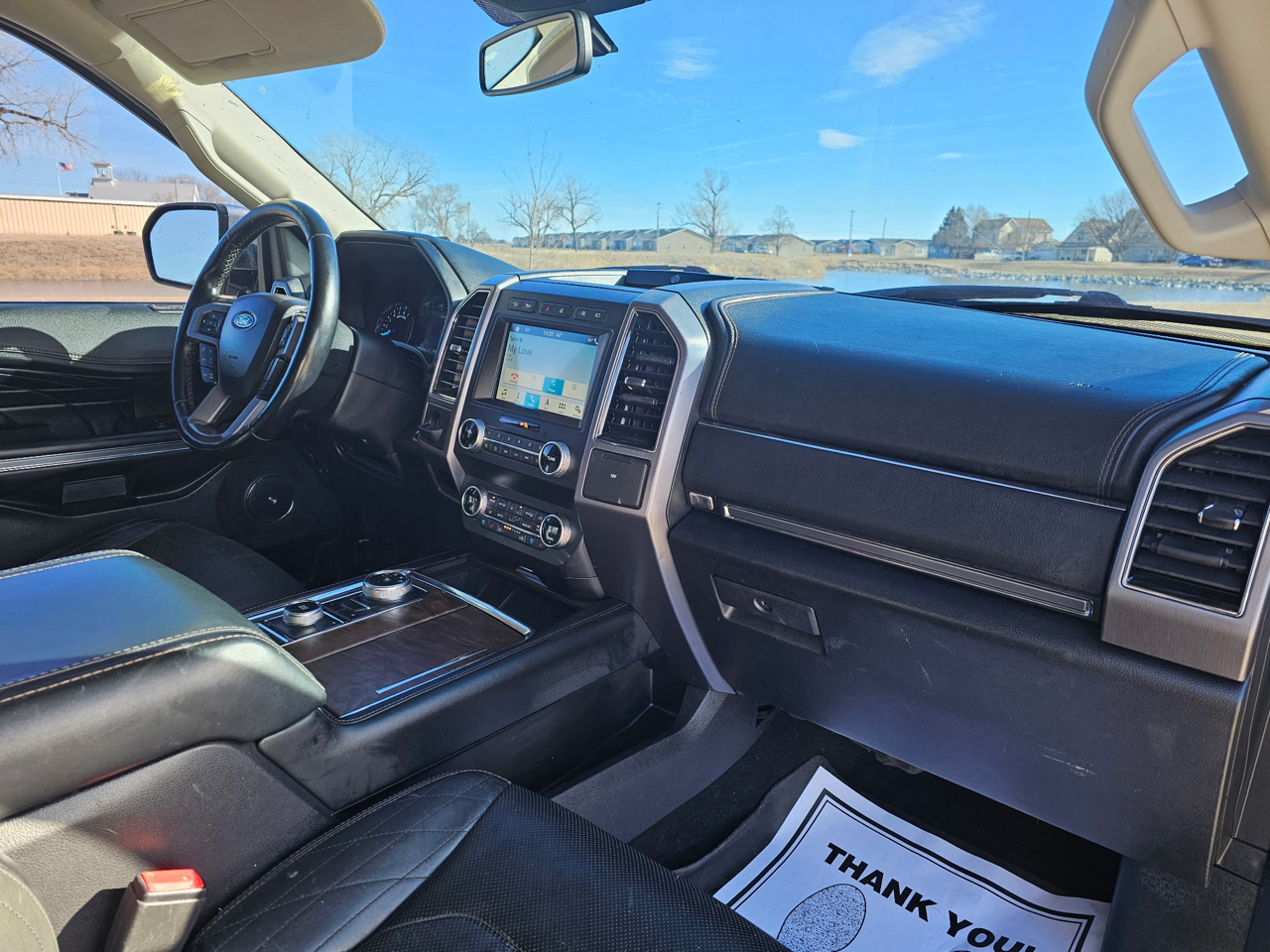 Ford Expedition Platinum 4WD 2019