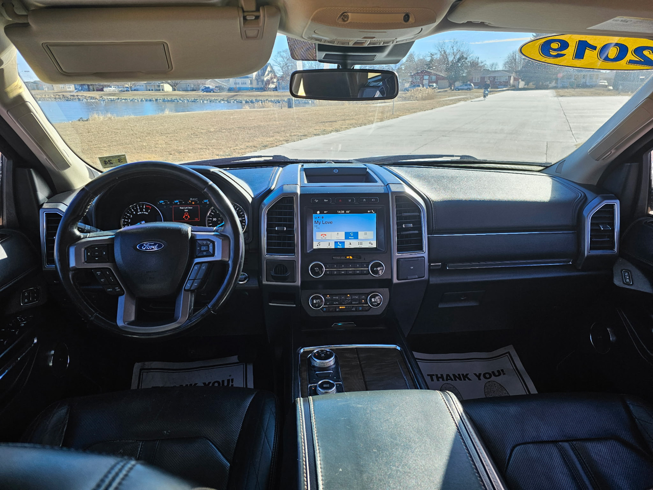 Ford Expedition Platinum 4WD 2019