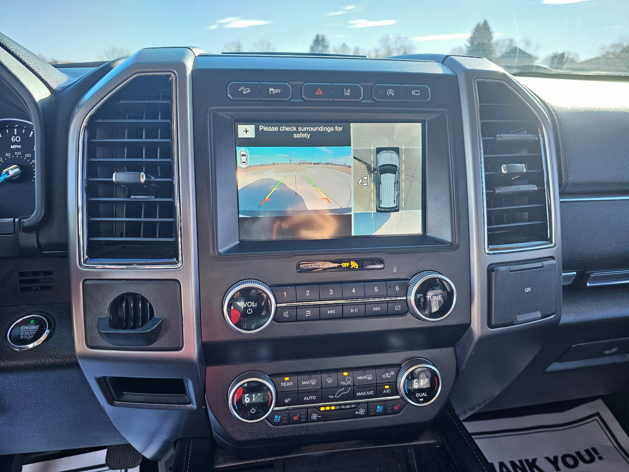 Ford Expedition Platinum 4WD 2019
