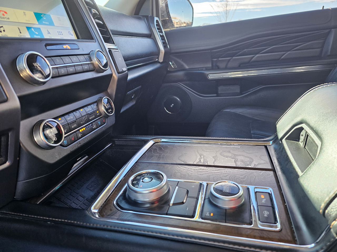 Ford Expedition Platinum 4WD 2019