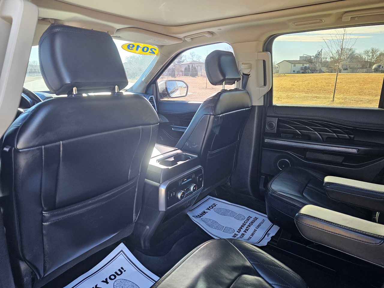 Ford Expedition Platinum 4WD 2019