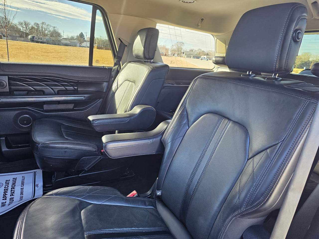 Ford Expedition Platinum 4WD 2019