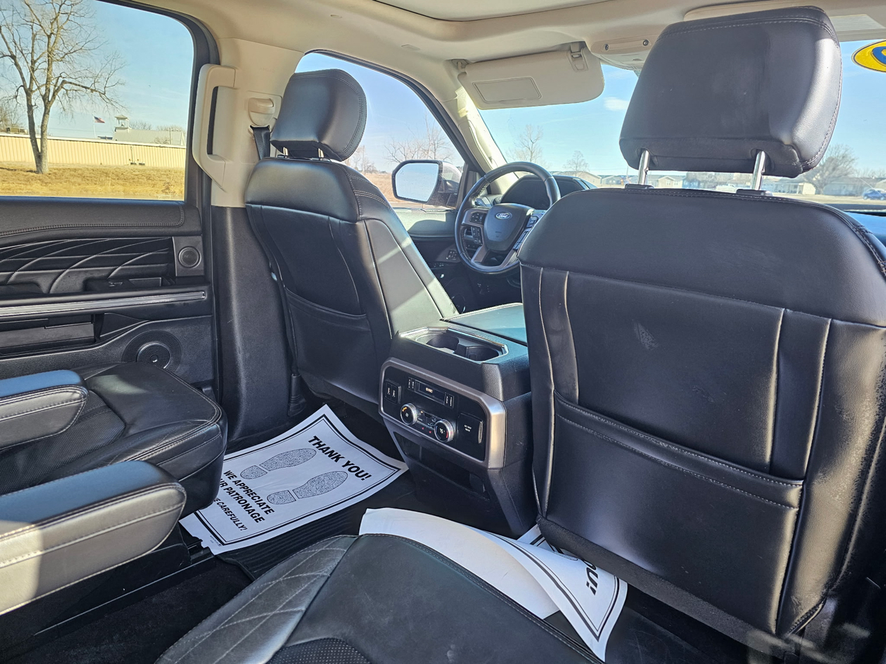 Ford Expedition Platinum 4WD 2019