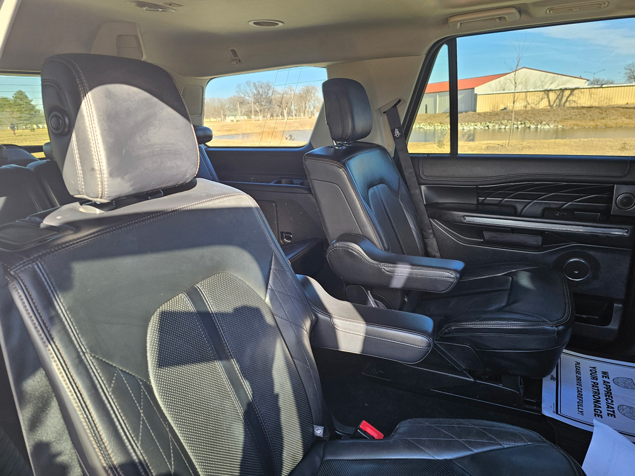 Ford Expedition Platinum 4WD 2019