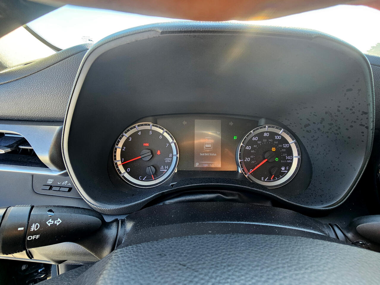 Toyota Highlander LE AWD V6 2021