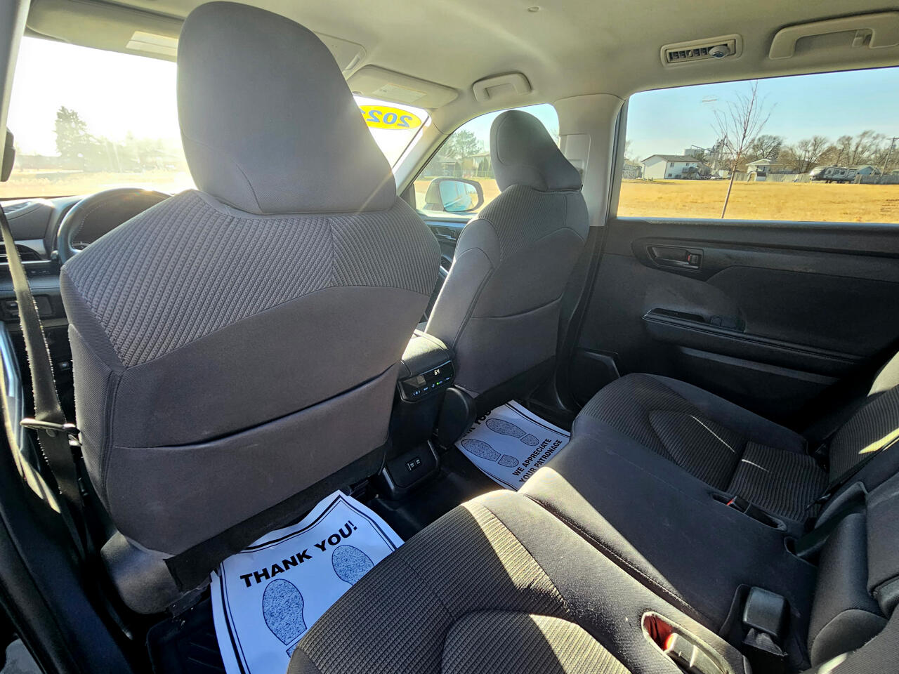 Toyota Highlander LE AWD V6 2021