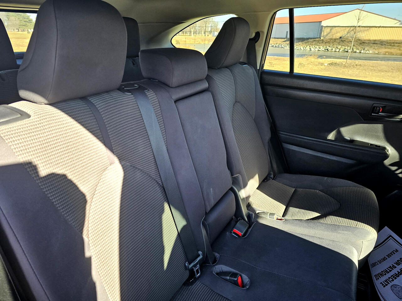 Toyota Highlander LE AWD V6 2021