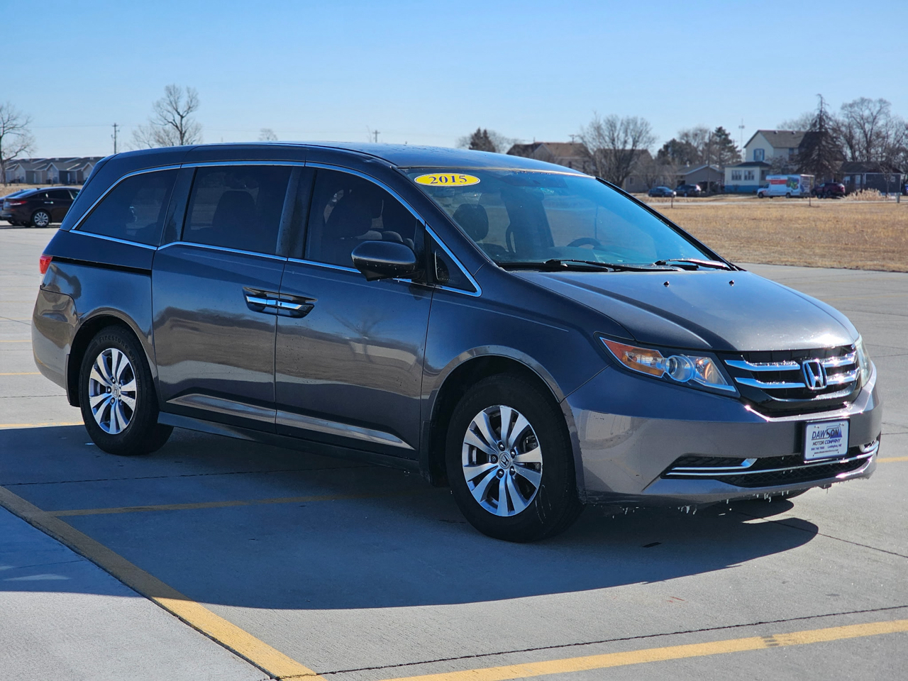 Honda Odyssey EX 2015