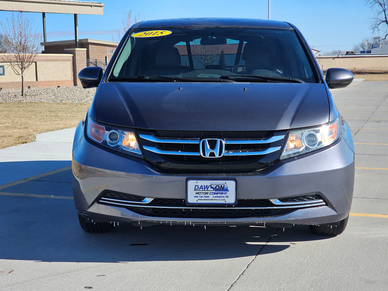 Honda Odyssey EX 2015