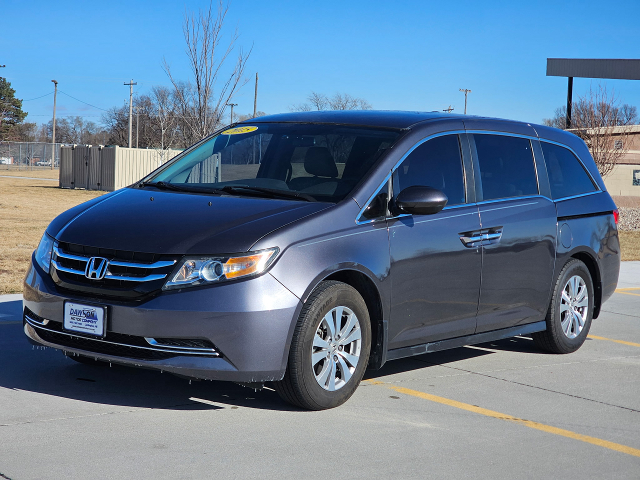 Honda Odyssey EX 2015
