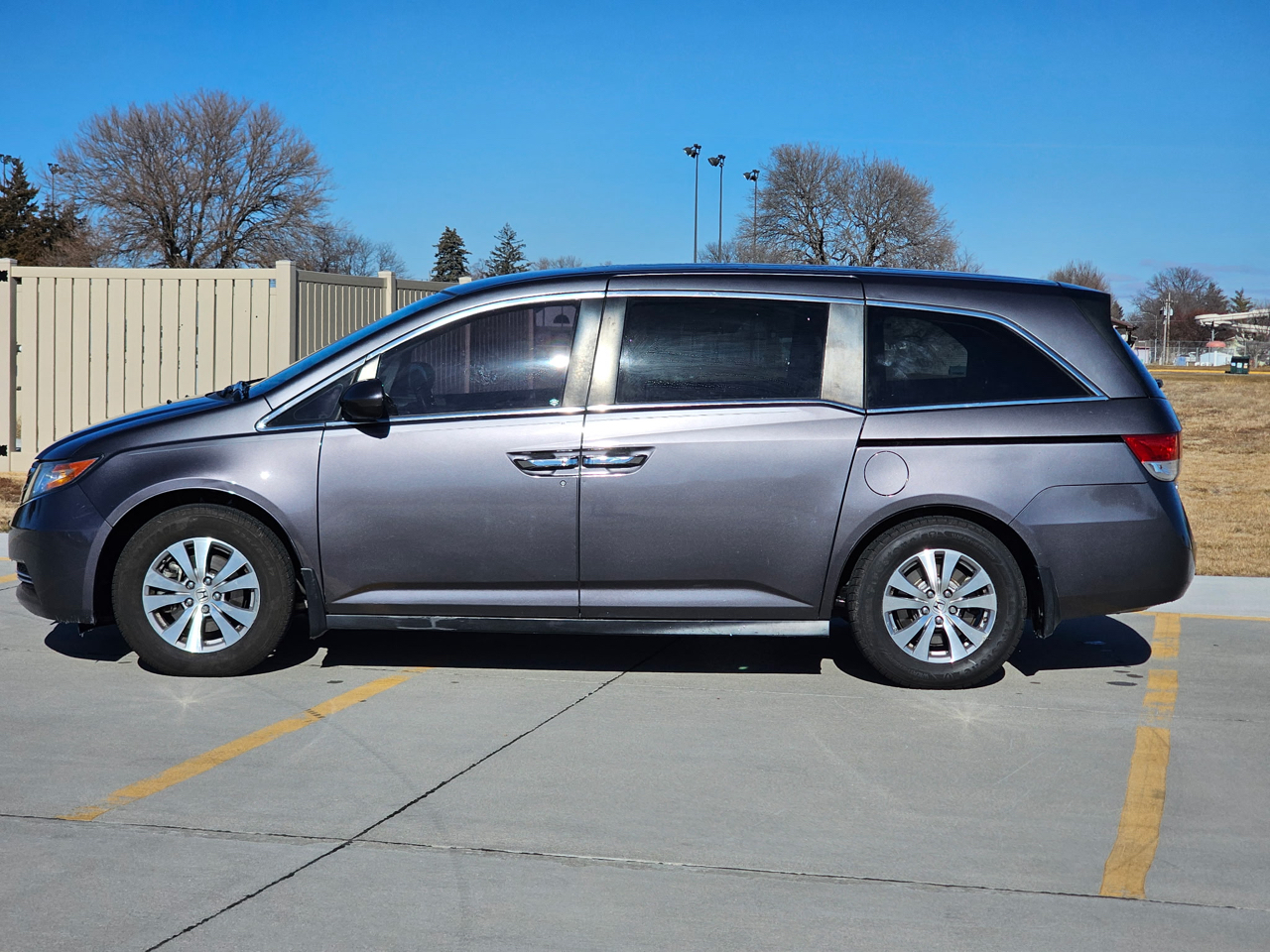 Honda Odyssey EX 2015