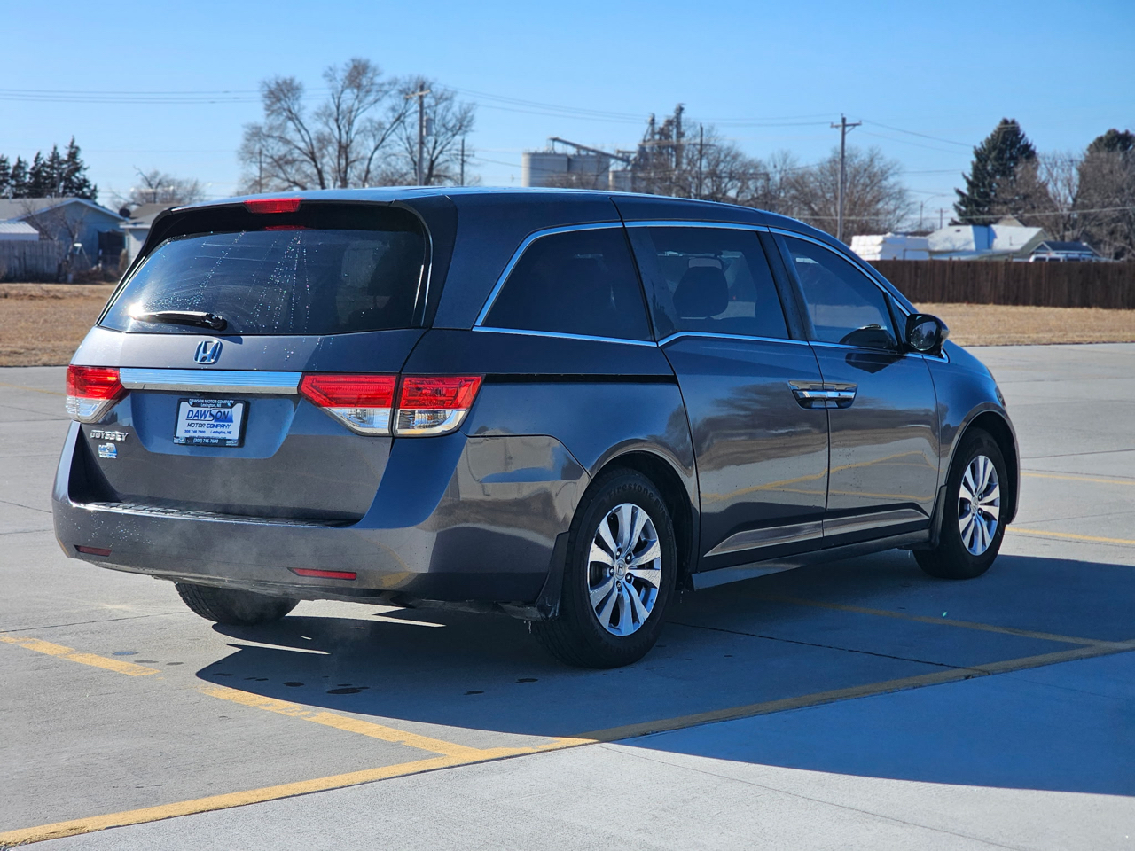 Honda Odyssey EX 2015