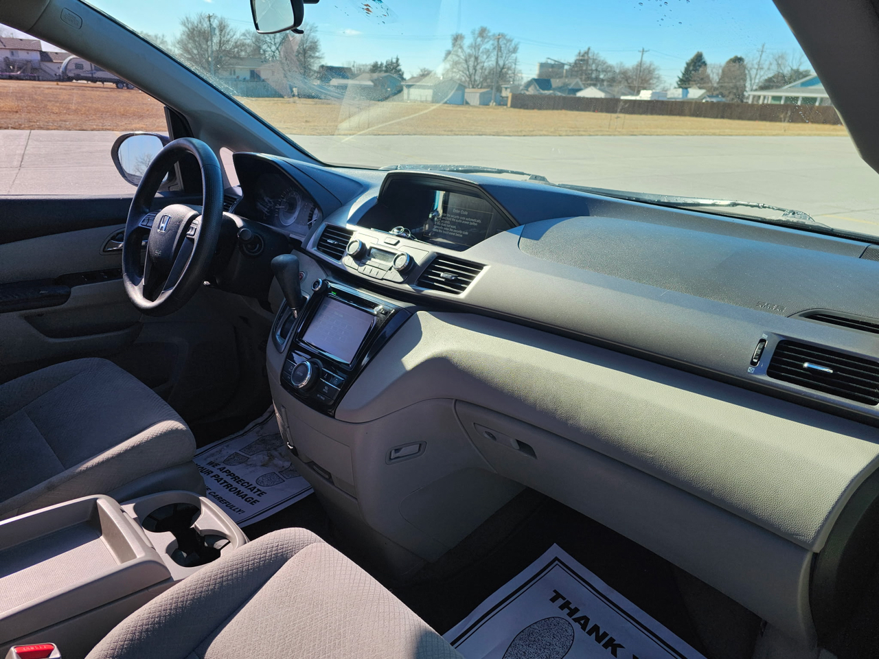 Honda Odyssey EX 2015