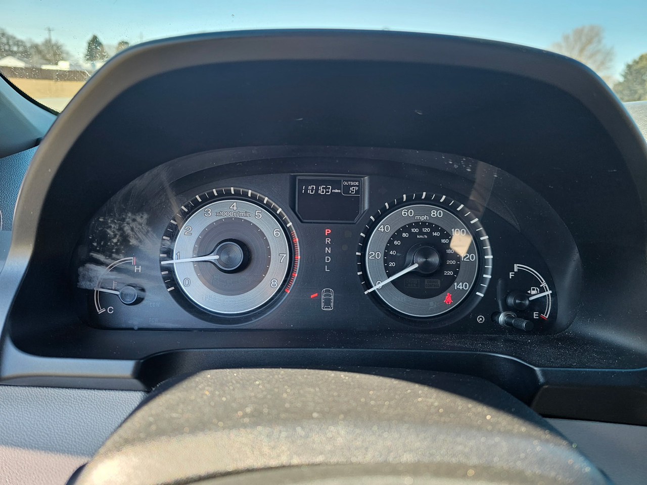 Honda Odyssey EX 2015