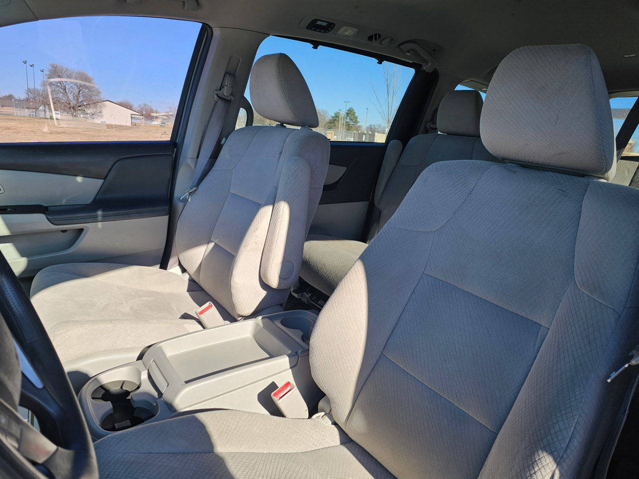 Honda Odyssey EX 2015