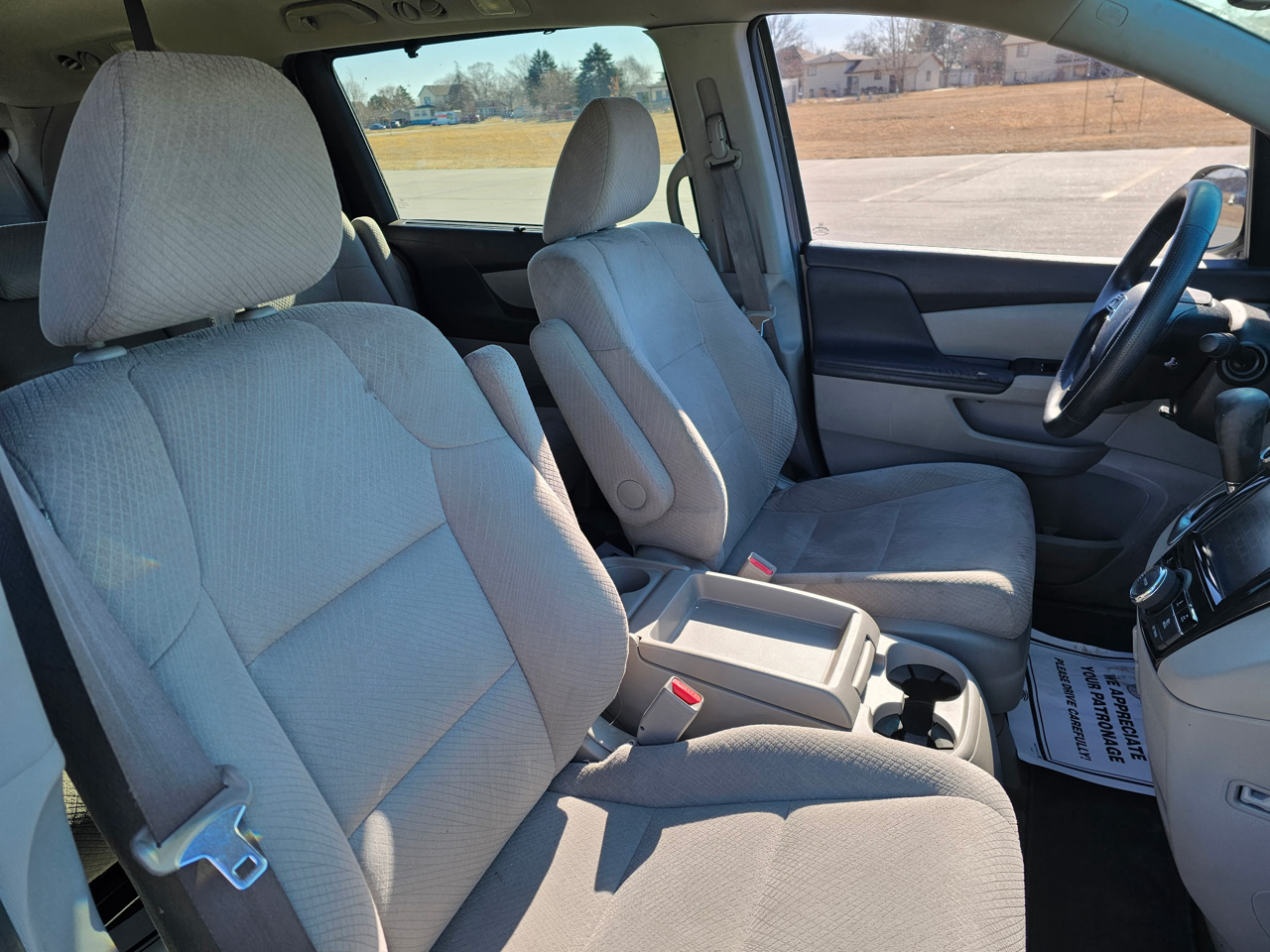 Honda Odyssey EX 2015