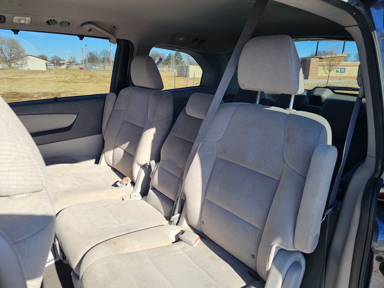 Honda Odyssey EX 2015