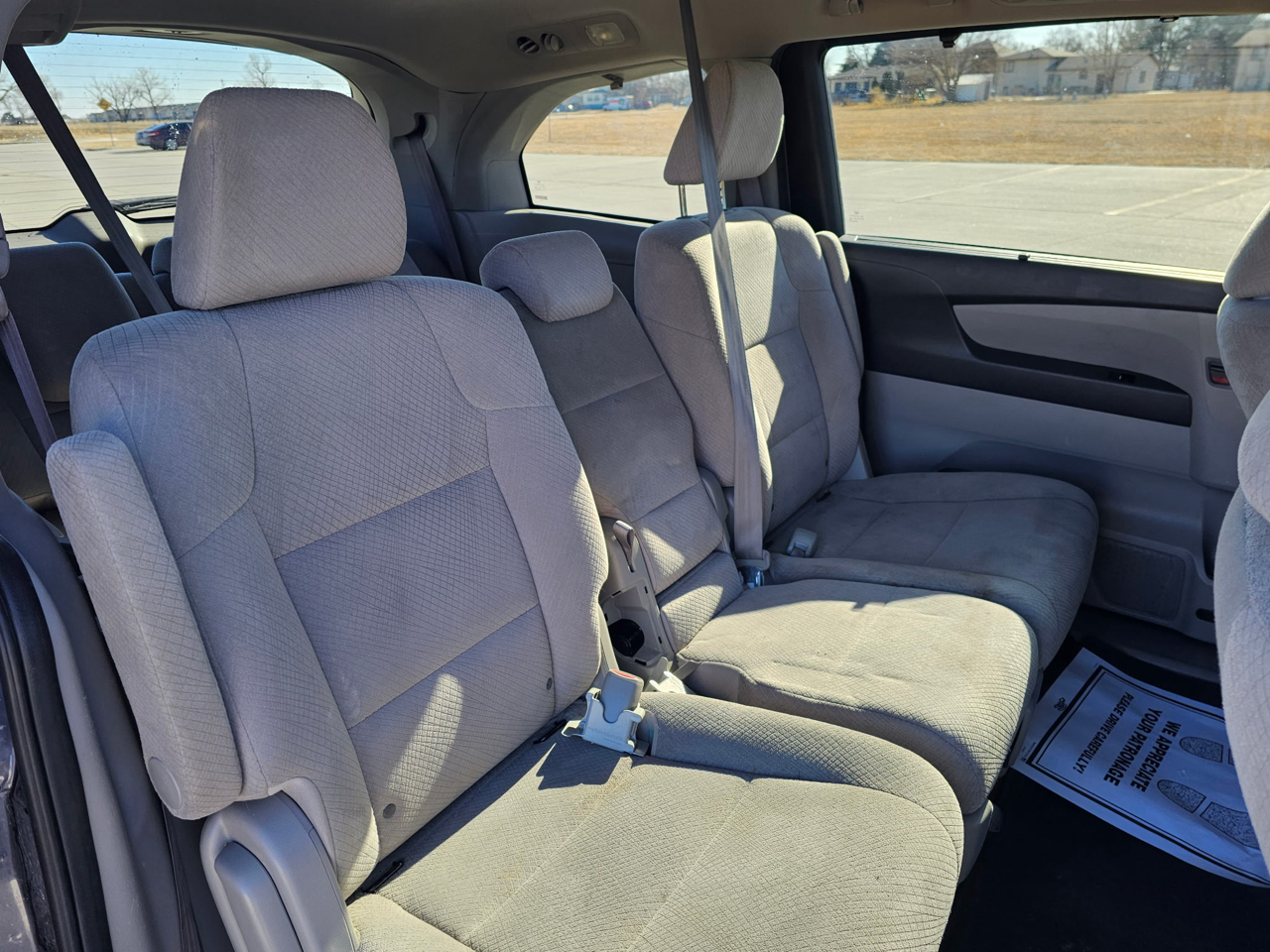 Honda Odyssey EX 2015