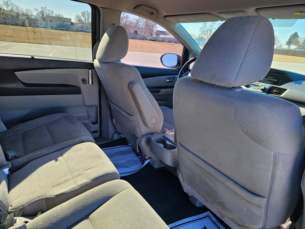 Honda Odyssey EX 2015