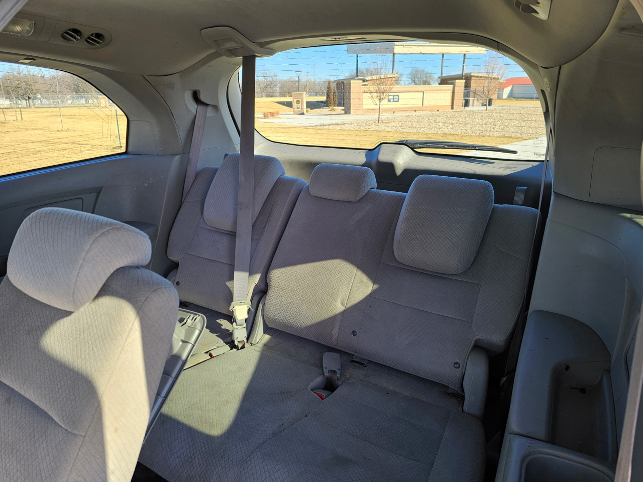 Honda Odyssey EX 2015