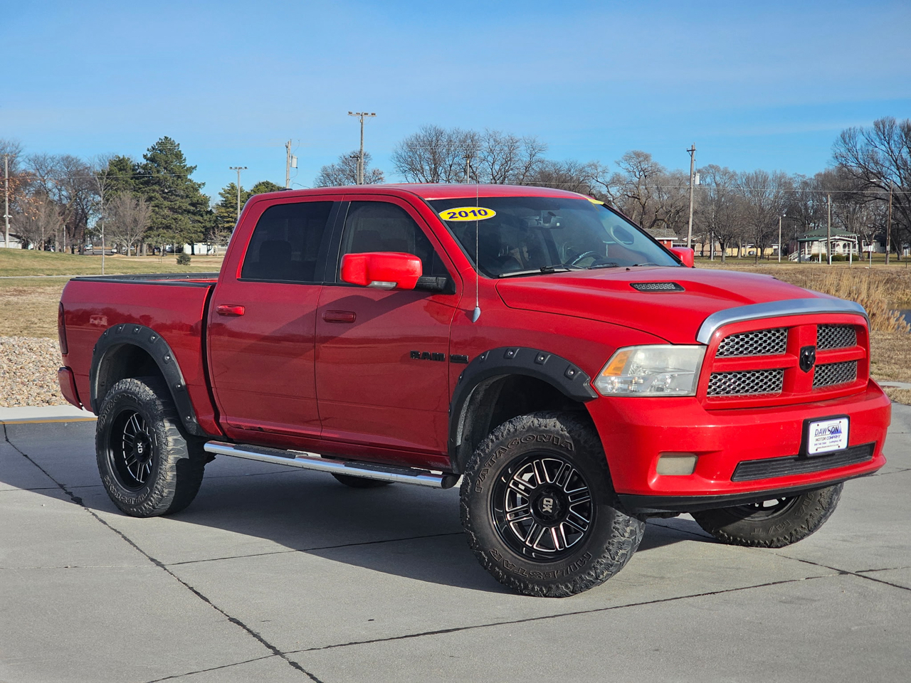 2010 RAM Ram 1500 Pickup's photo