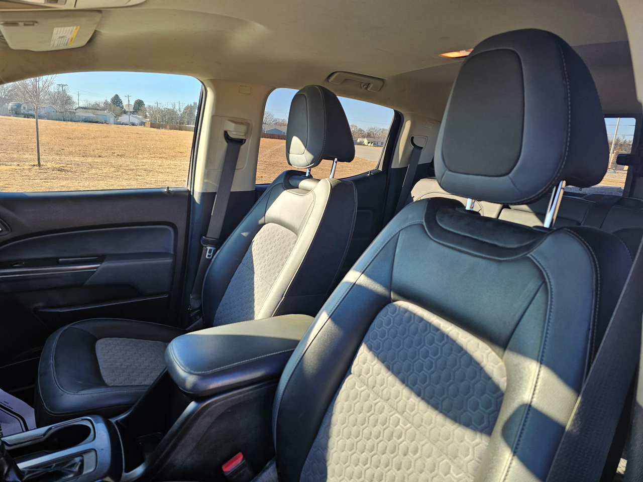 Chevrolet Colorado Z71 Crew Cab 4WD Long Box 2017