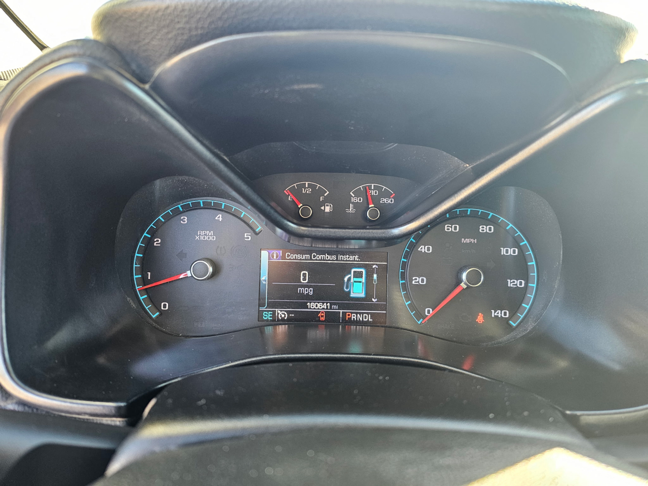 Chevrolet Colorado Z71 Crew Cab 4WD Long Box 2017