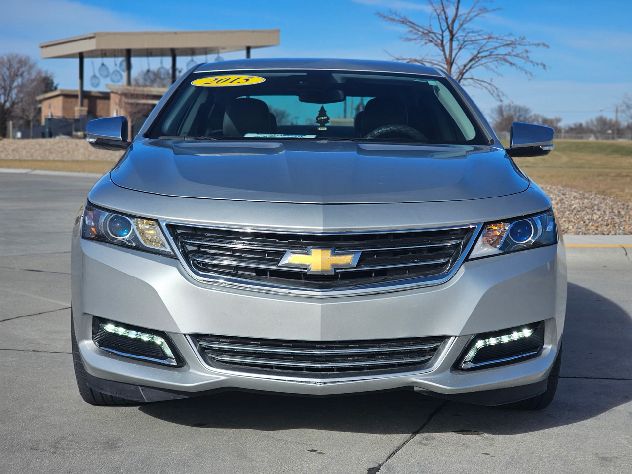 2015 Chevrolet Impala 2LZ