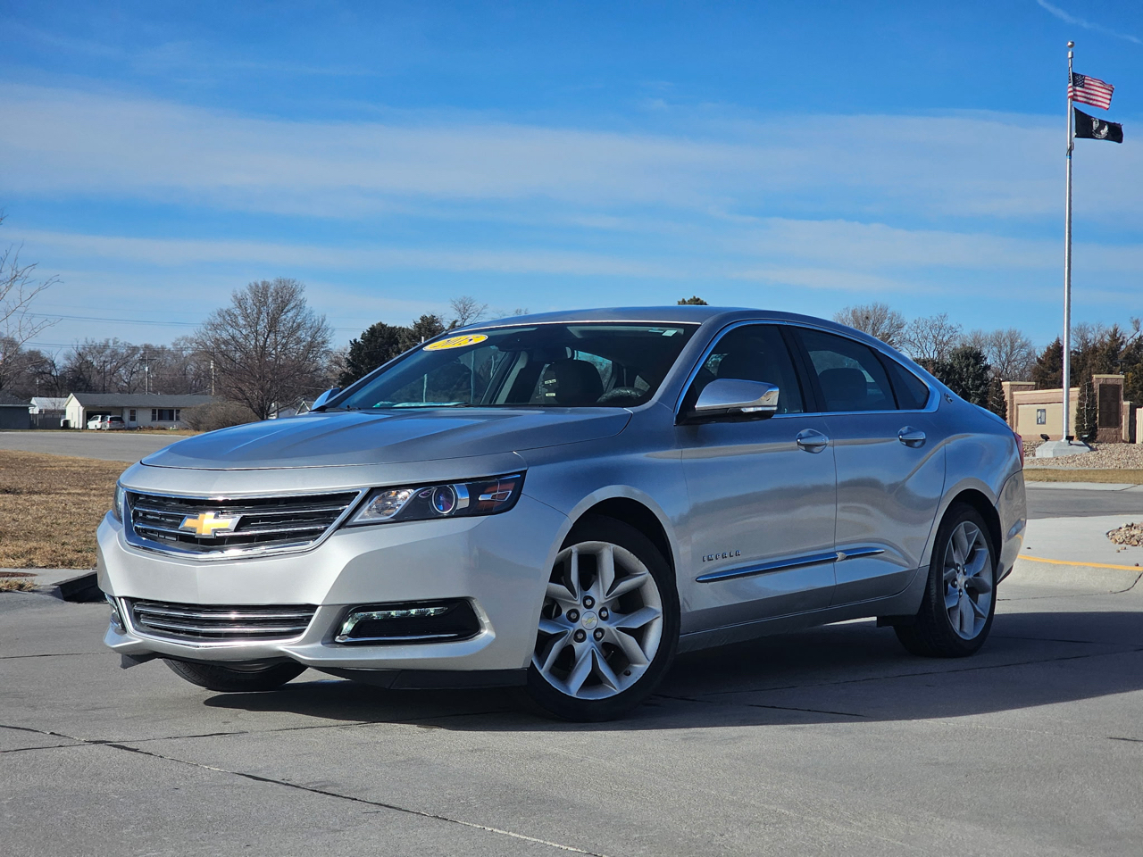 Chevrolet Impala 2LZ 2015