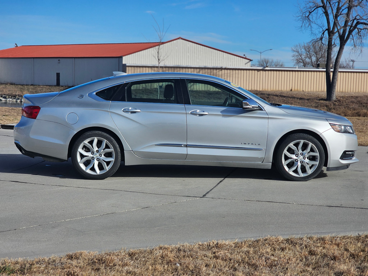 Chevrolet Impala 2LZ 2015