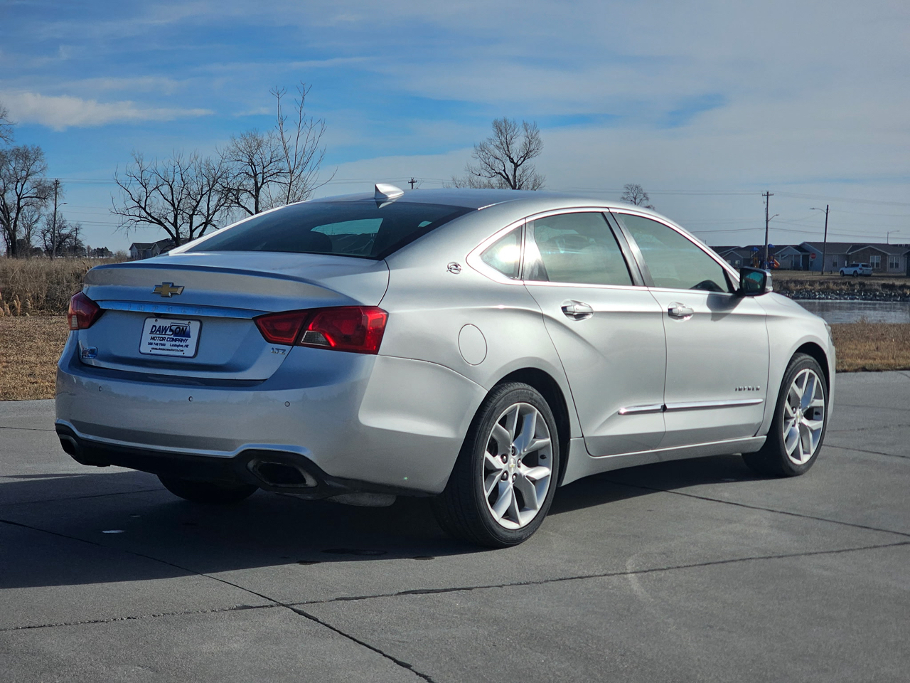 Chevrolet Impala 2LZ 2015