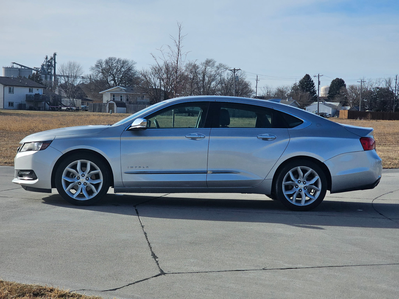 Chevrolet Impala 2LZ 2015