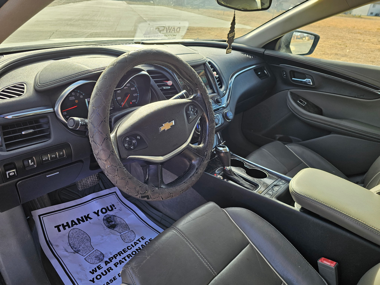 Chevrolet Impala 2LZ 2015