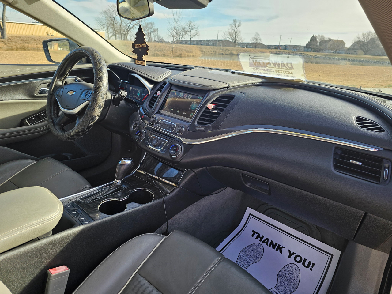 Chevrolet Impala 2LZ 2015