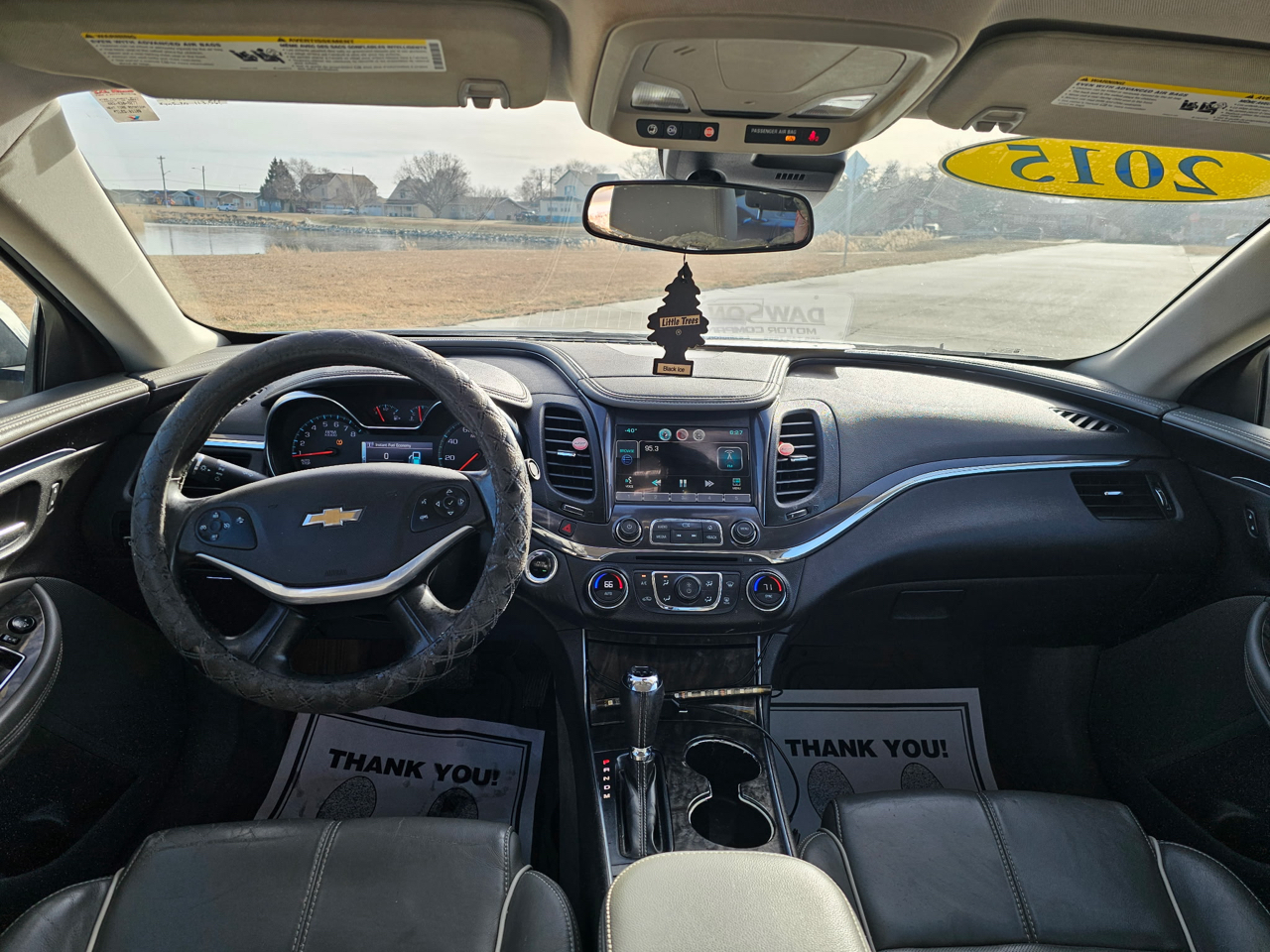 Chevrolet Impala 2LZ 2015