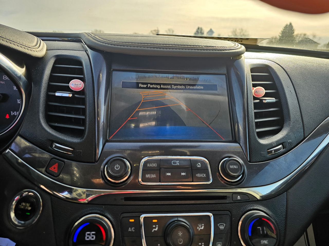 Chevrolet Impala 2LZ 2015