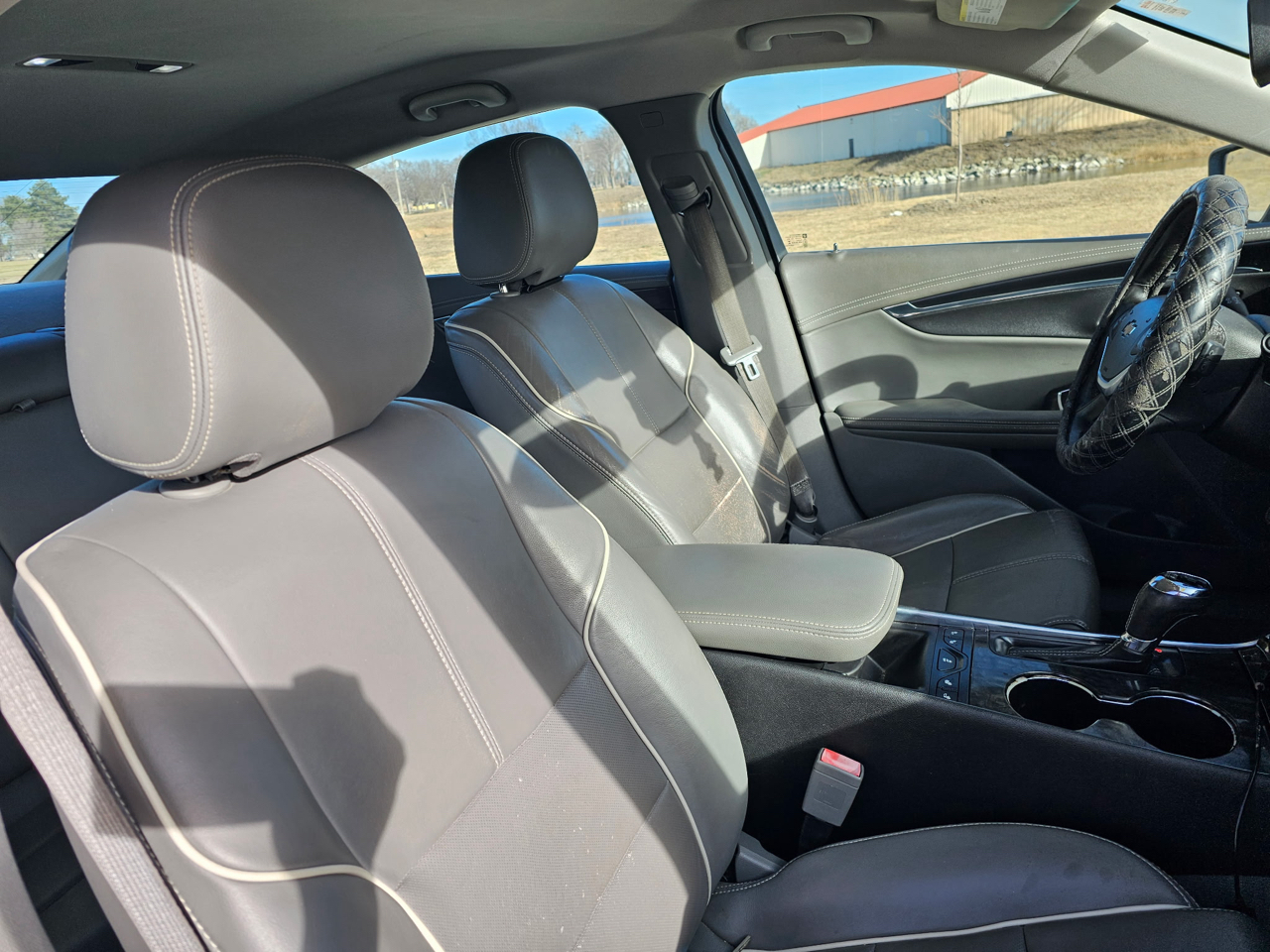 Chevrolet Impala 2LZ 2015