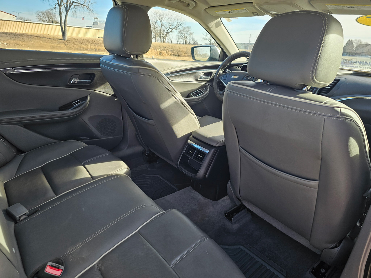 Chevrolet Impala 2LZ 2015