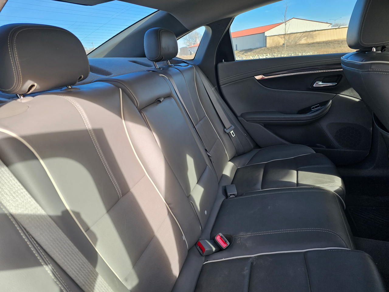 Chevrolet Impala 2LZ 2015