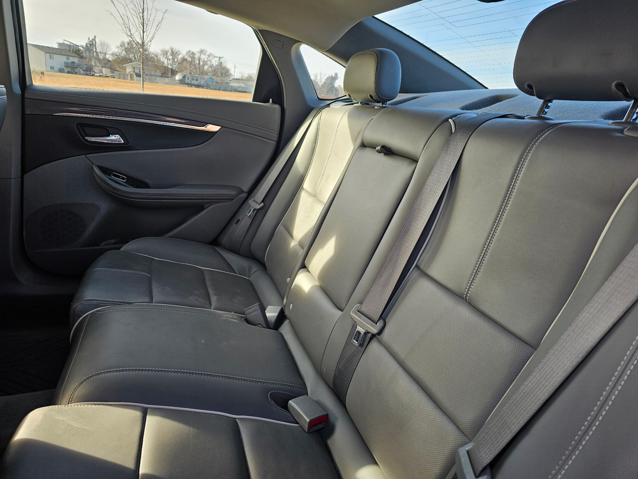 Chevrolet Impala 2LZ 2015