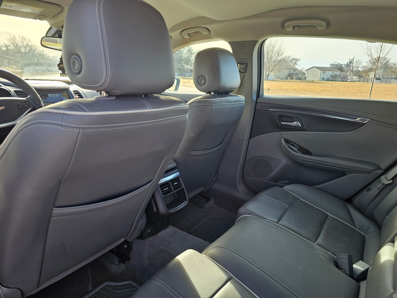 Chevrolet Impala 2LZ 2015