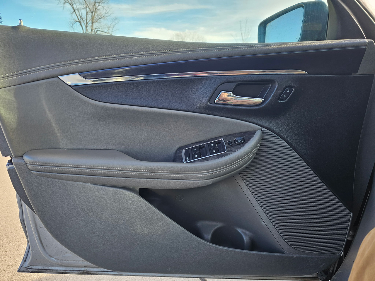 Chevrolet Impala 2LZ 2015