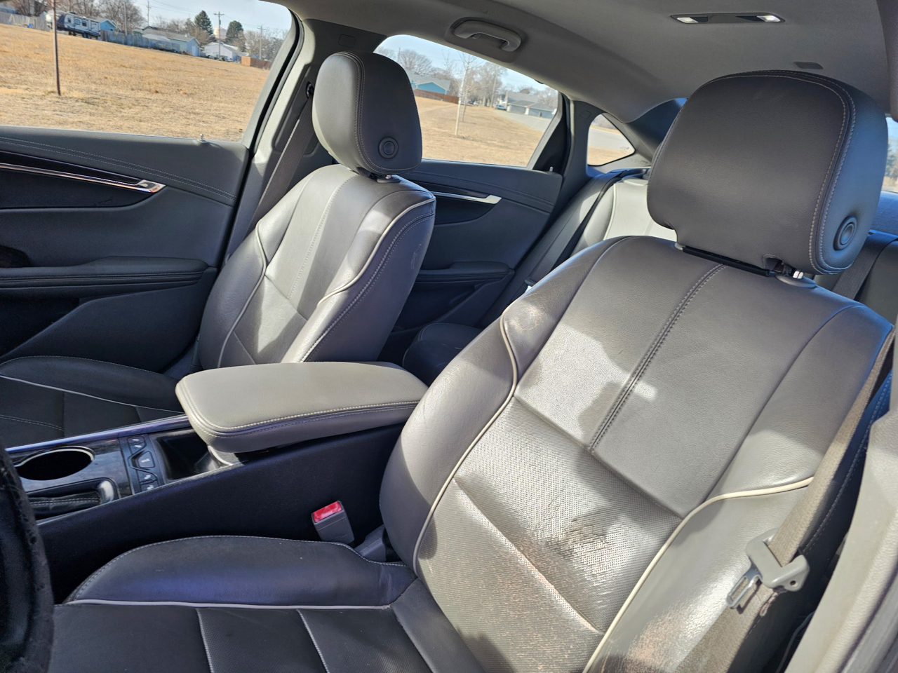 Chevrolet Impala 2LZ 2015