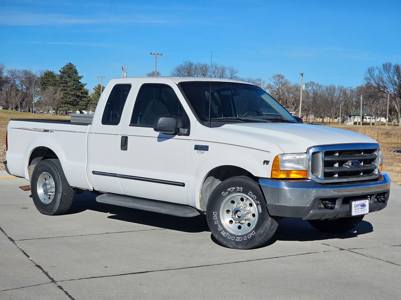 2000 Ford F-250 Super Duty LARIAT's photo