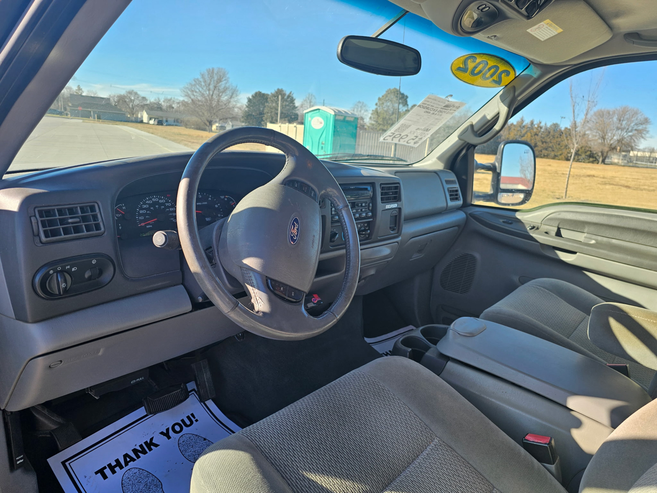 Ford Excursion XLT 6.8L 4WD 2002