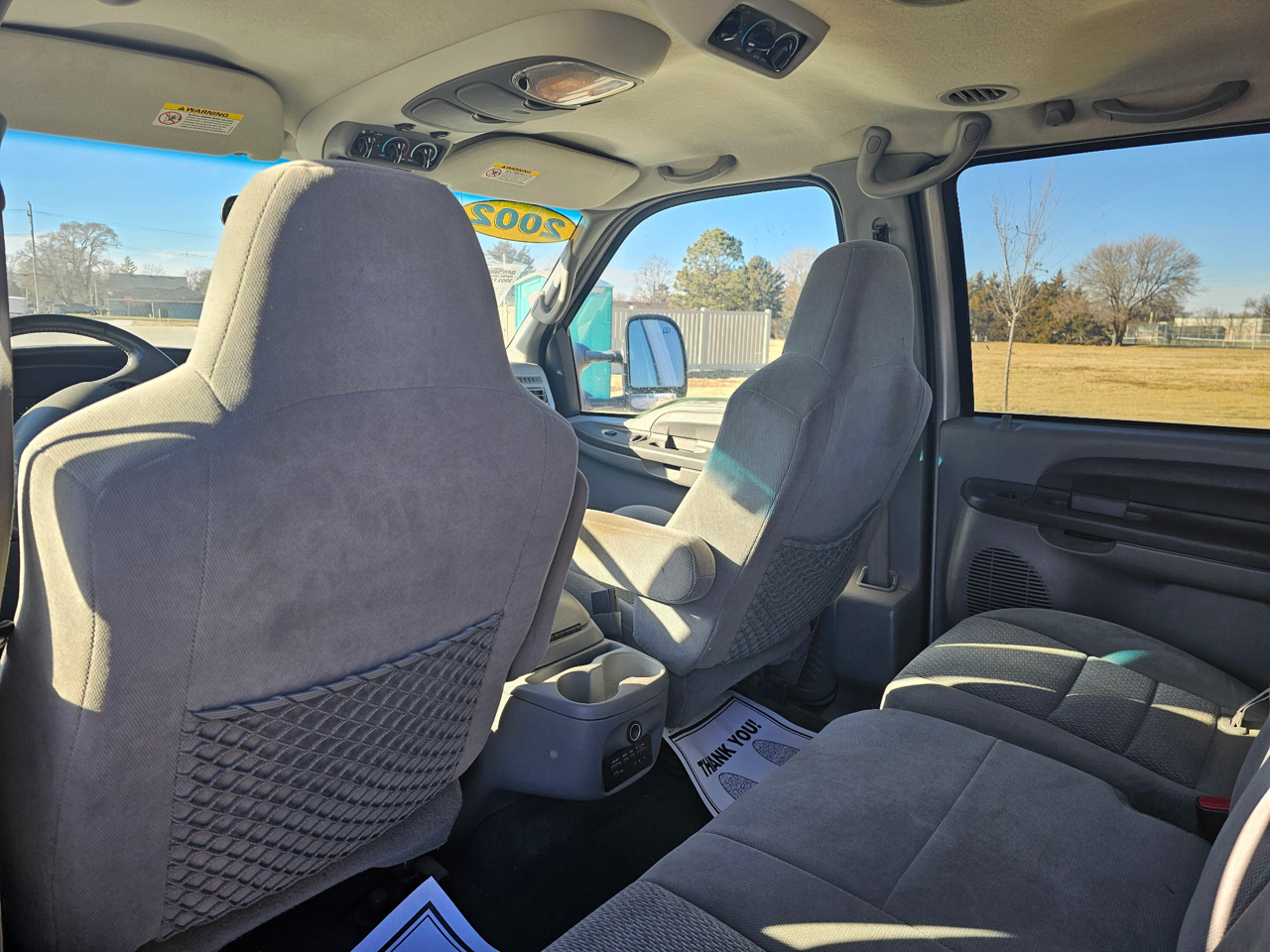 Ford Excursion XLT 6.8L 4WD 2002